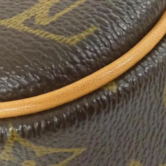 LOUIS VUITTON Brown Monogram Bag - Picture 3 of 10